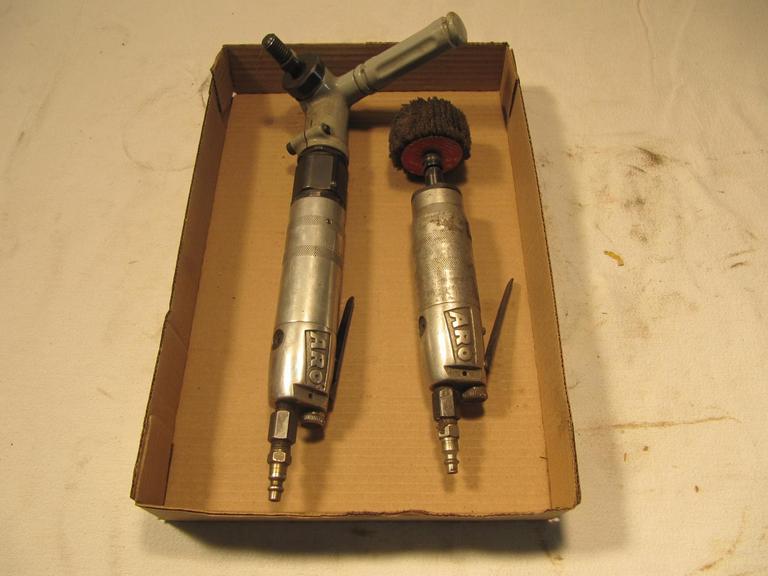 Aro deals pneumatic tools