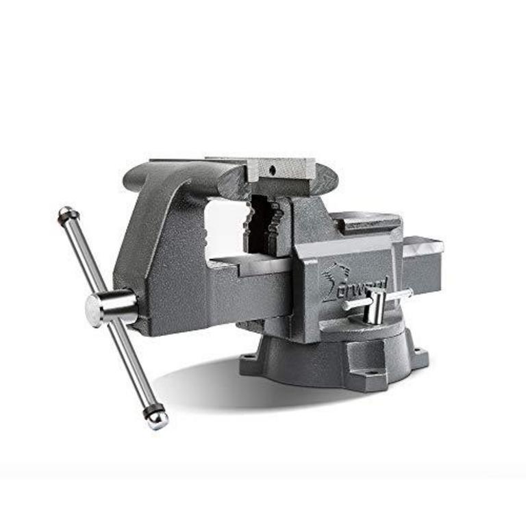 FORWARD 6.5'' BENCH VISE