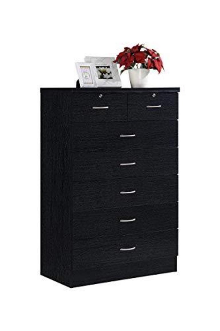 HODEDAH 7-CHEST DRESSER