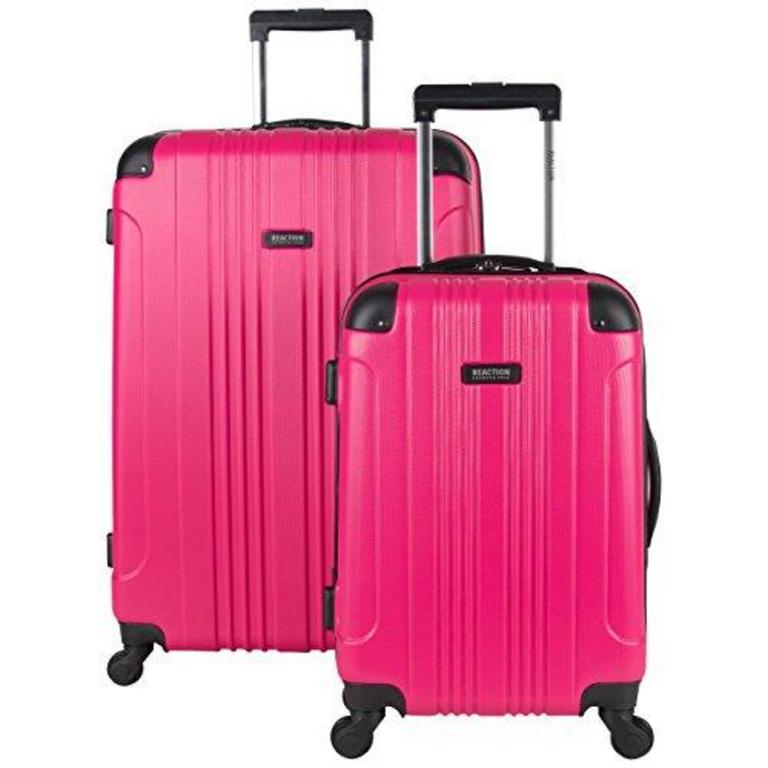 KENNETH COLE 2 PC LUGGAGE SET