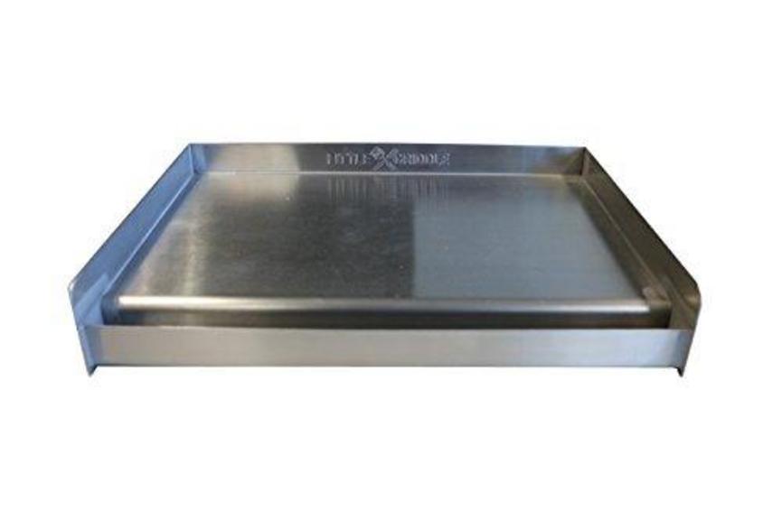 STAINLESS STEEL GRIDDLE