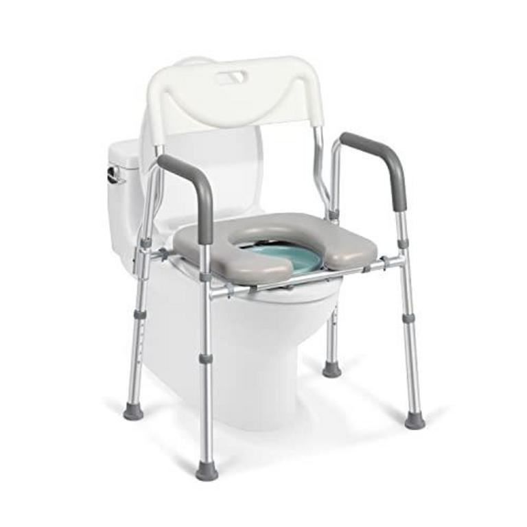 XILINGOL RAISED TOILET SEAT