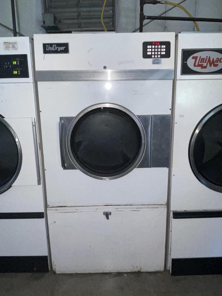 Auction Ohio Industrial Tumble Dryer