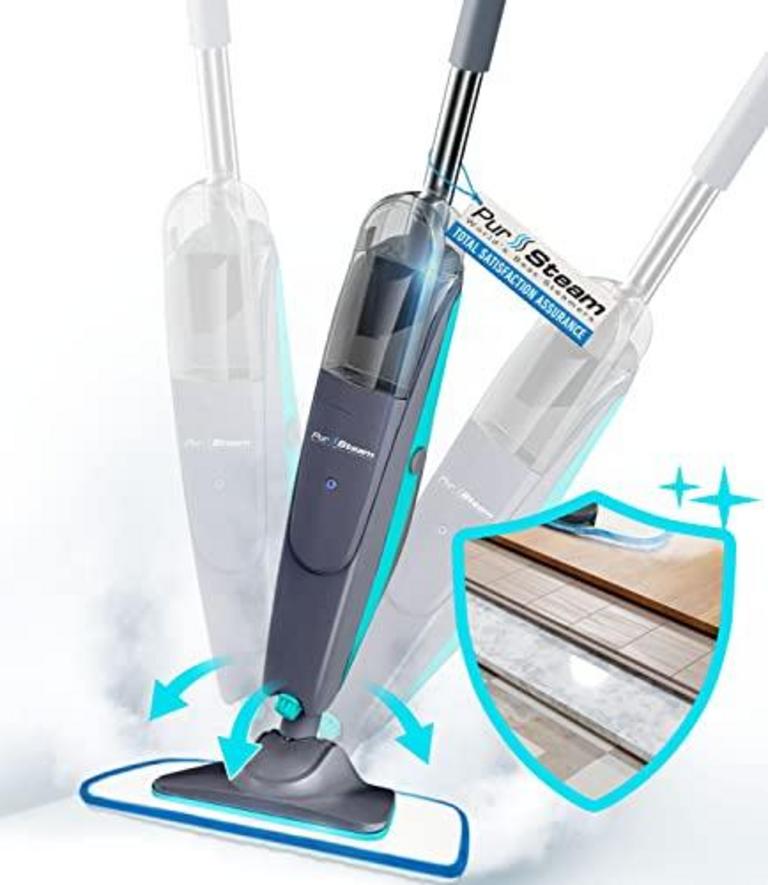 PURSTEAM STEAM MOP