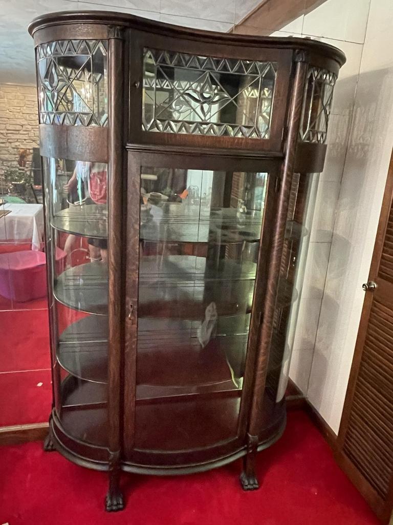Auction Ohio Antique Curio