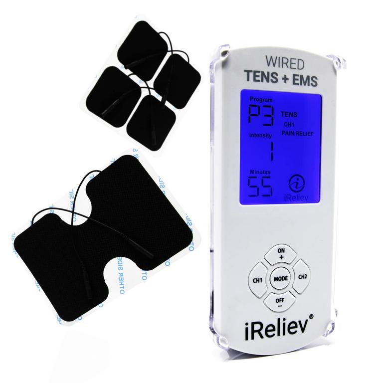 IRELIEV MUSCLE STIMULATOR