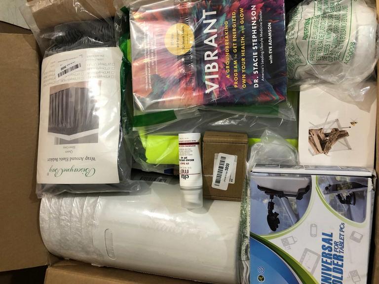 HOME GOODS TREASURE BULK