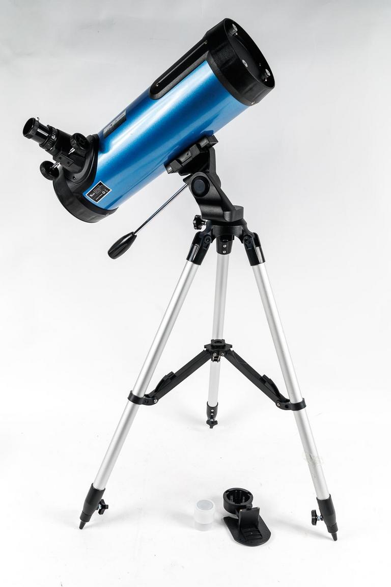 Auction Ohio Telmu TM114500 Telescope