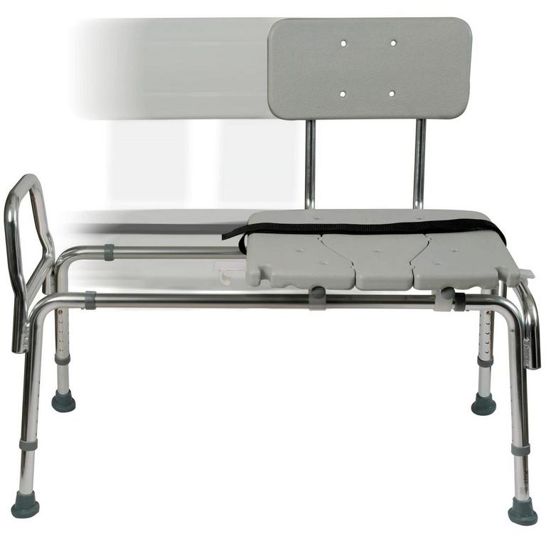 DMI TUB TRANSFER BENCH