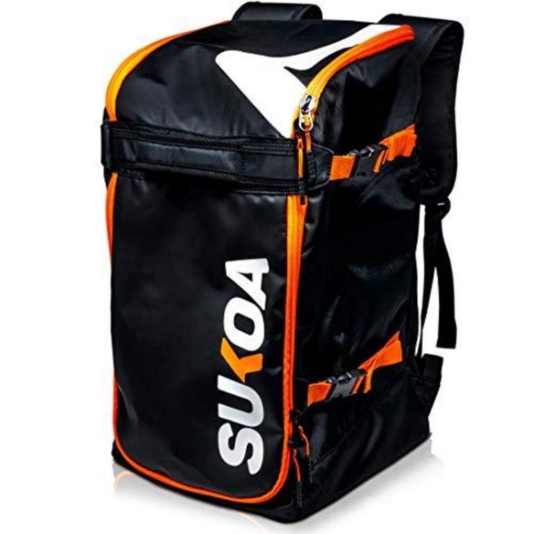 SUKOA SKI BOOT BAG BACKPACK