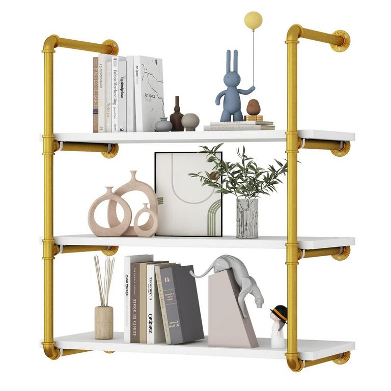 AZERPIAN 39''X31'' SHELVES