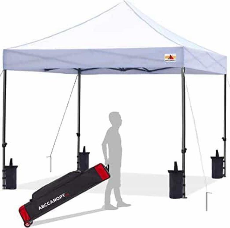 ABCCANOPY 10'X10' CANOPY TENT