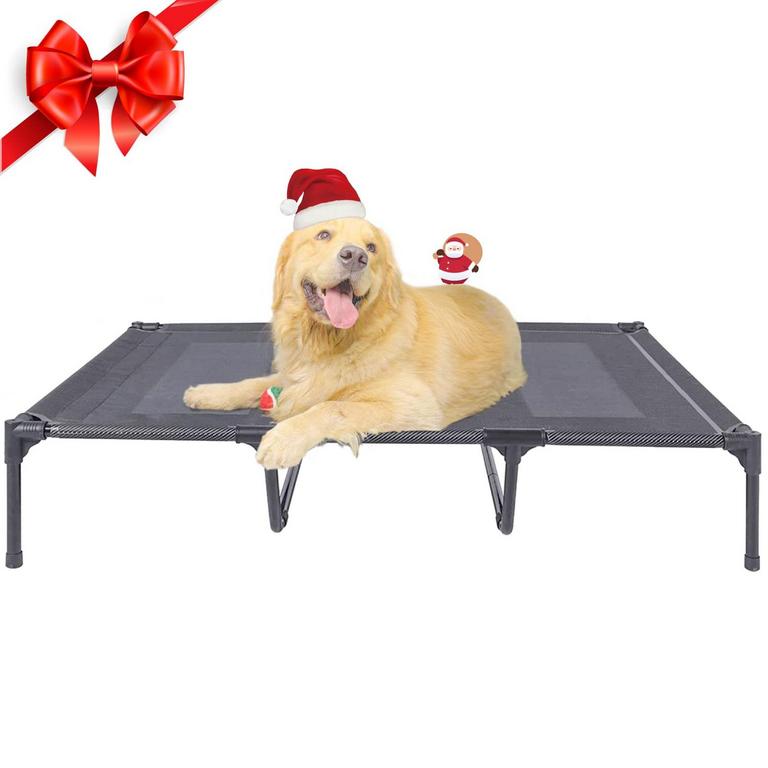 SUDDUS XL ELEVATED DOG BED