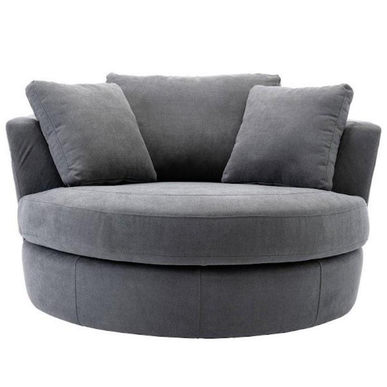 KINWELL 53” SWIVEL CHAIR