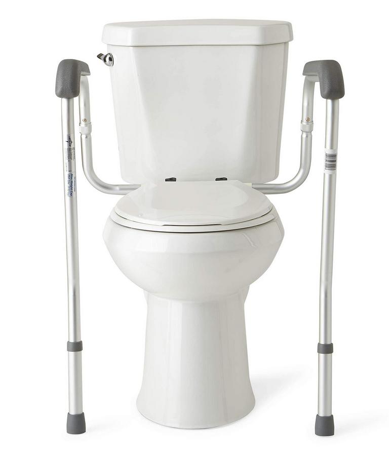 MEDLINE TOILET SAFETY RAIL