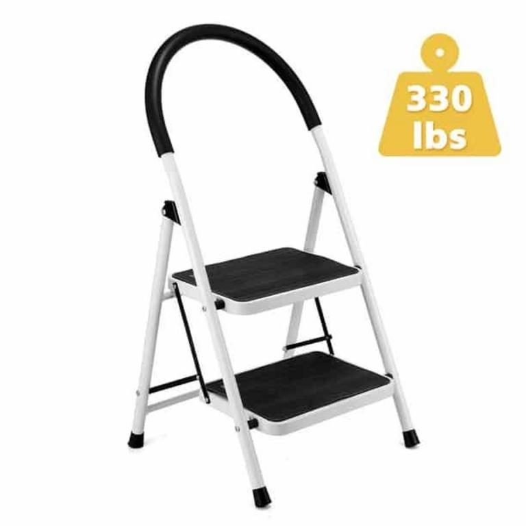 KINGSO 2-STEP STOOL