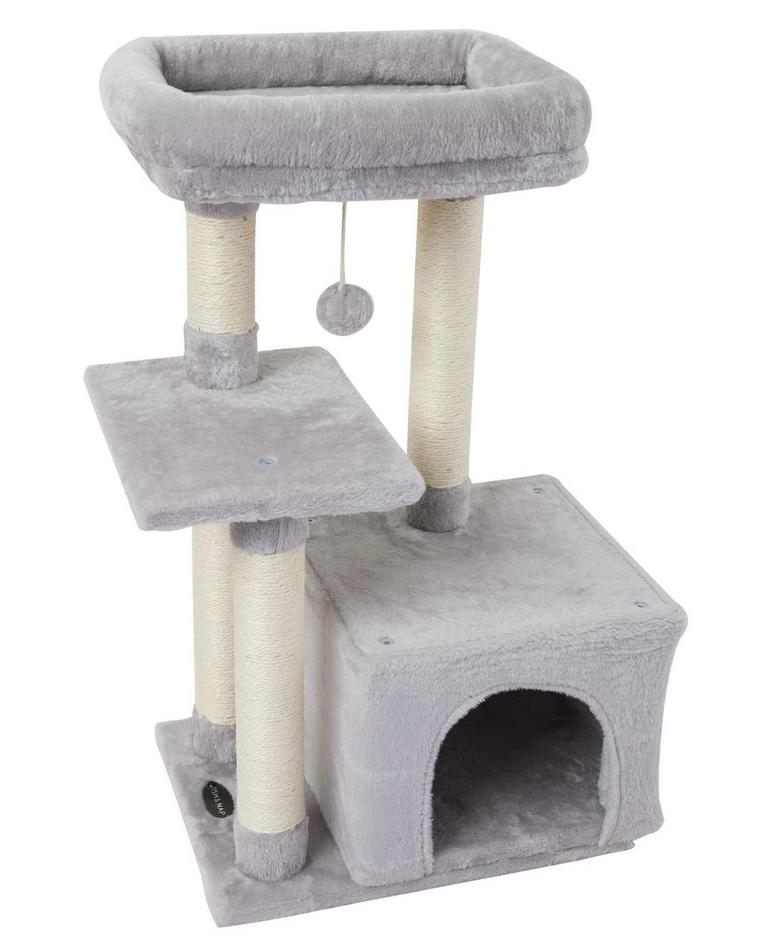 FISH&NAP CAT TREE