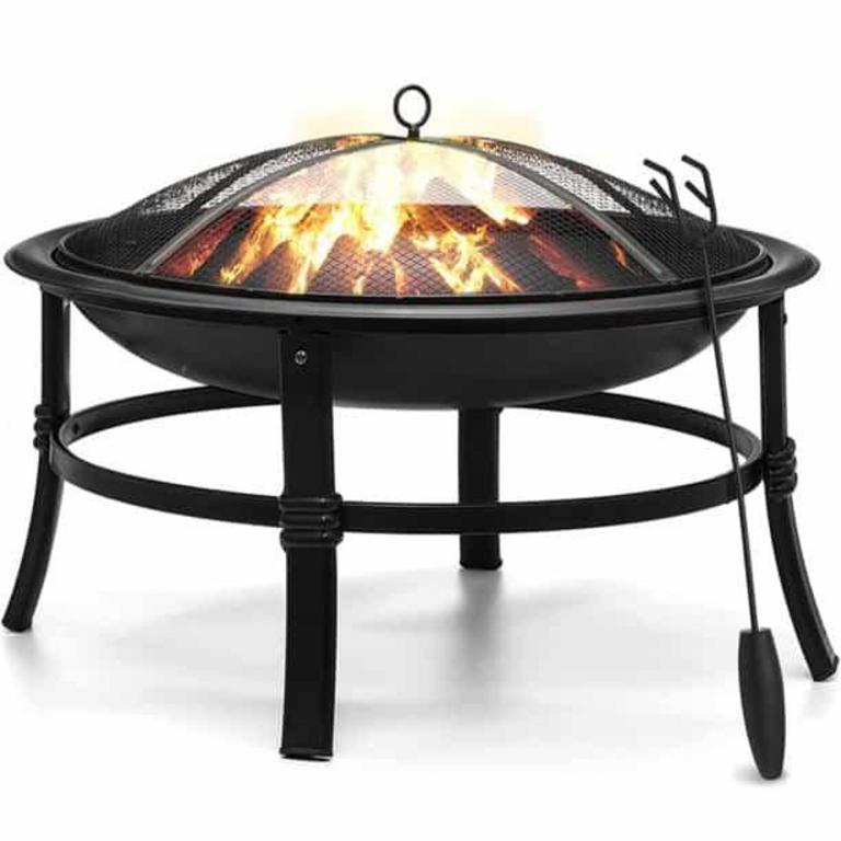 SINGLYFIRE 26'' FIRE PIT