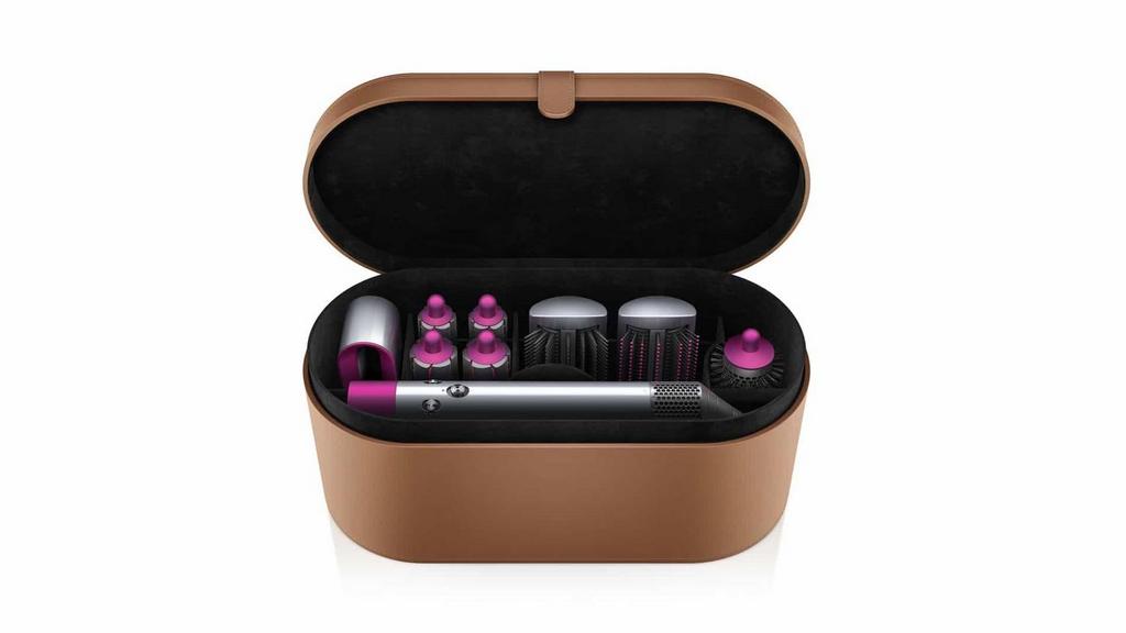 DYSON AIRWRAP HAIR STYLER