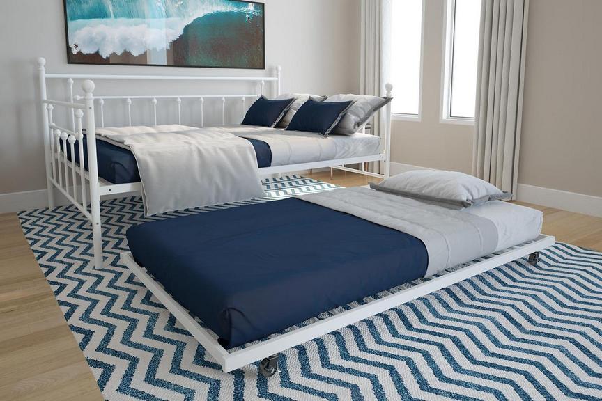 DHP MANILA FULL DAYBED