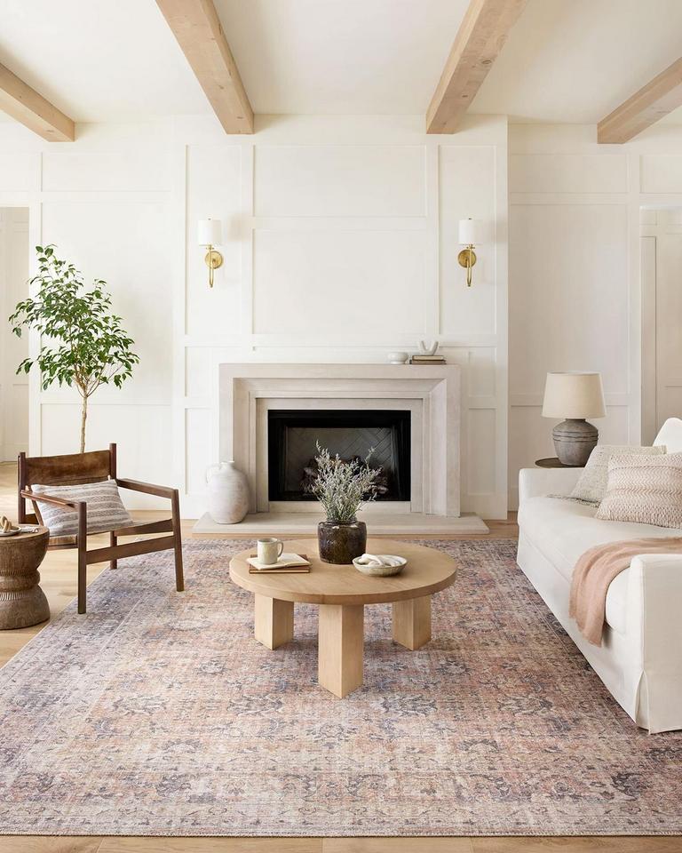 LOLOI 9'X12' AREA RUG