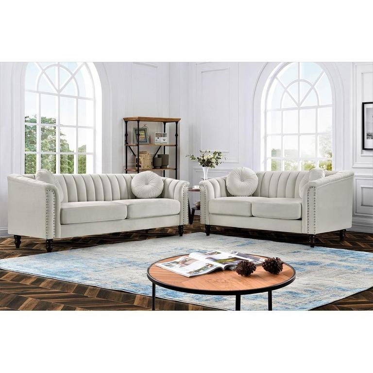 USPRIDEFURNITURE SOFA SET