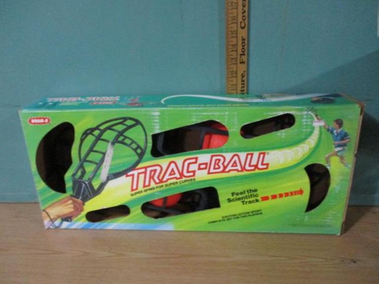 Auction Ohio 1979 TracBall