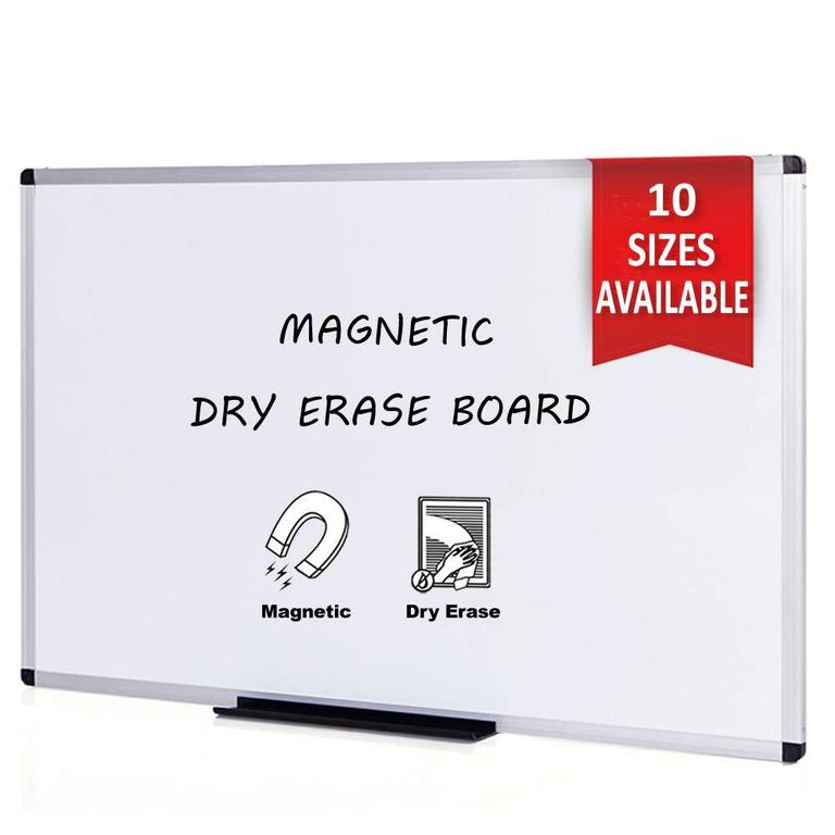 4X8' DRY ERASE BOARD