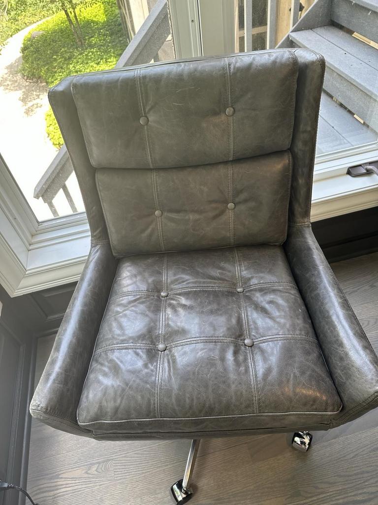 Restoration hardware office deals chair