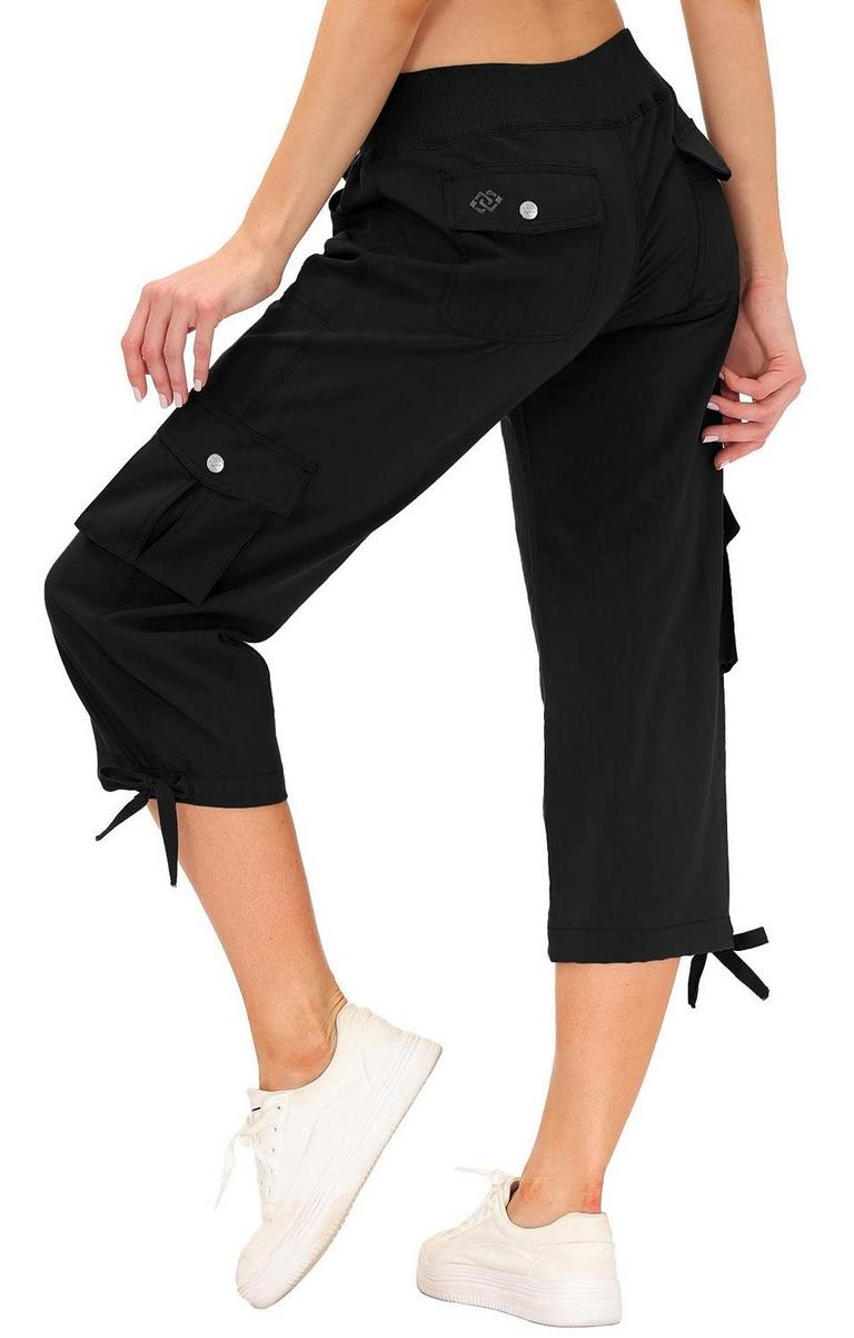 MOFIZ WOMEN'S CAPRIS XS