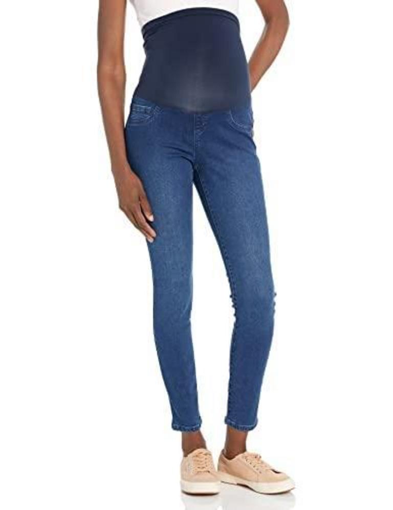 MOTHERHOOD MATERNITY L JEANS