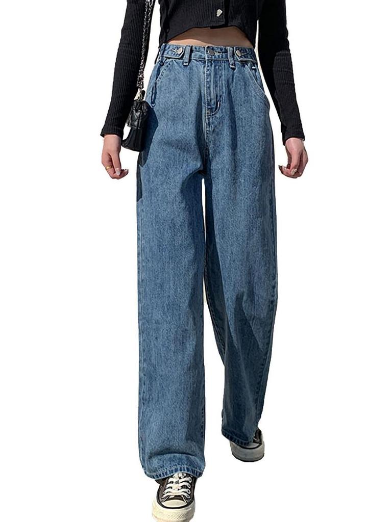 BAGGY JEANS WOMEN'S