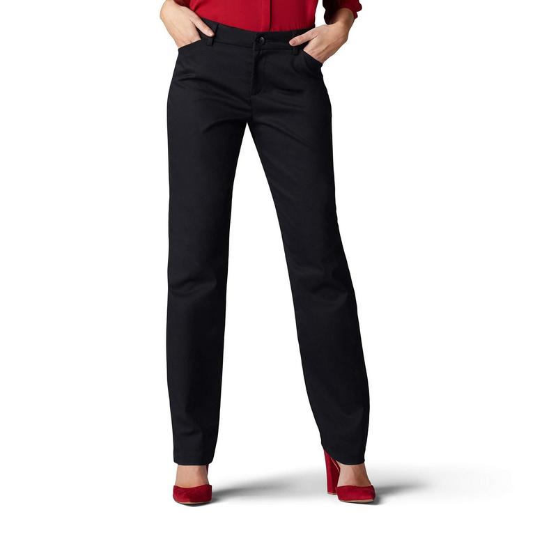 LEE 16 SHORT STRAIGHT PANT