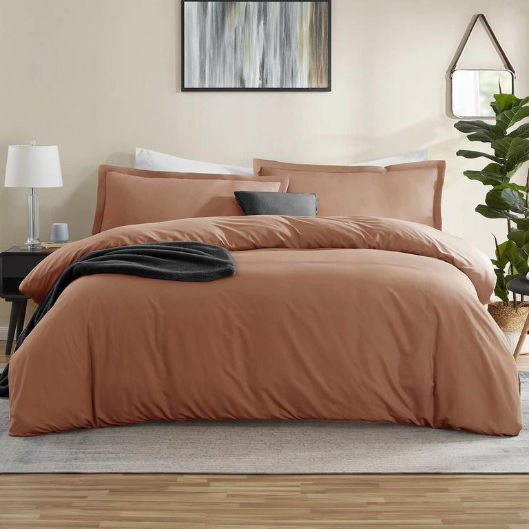 NESTL CAL KING DUVET SET