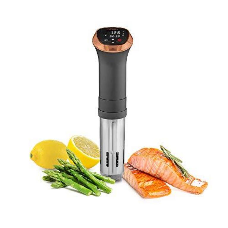 Zipperbuy CRUX SOUS VIDE COOKER