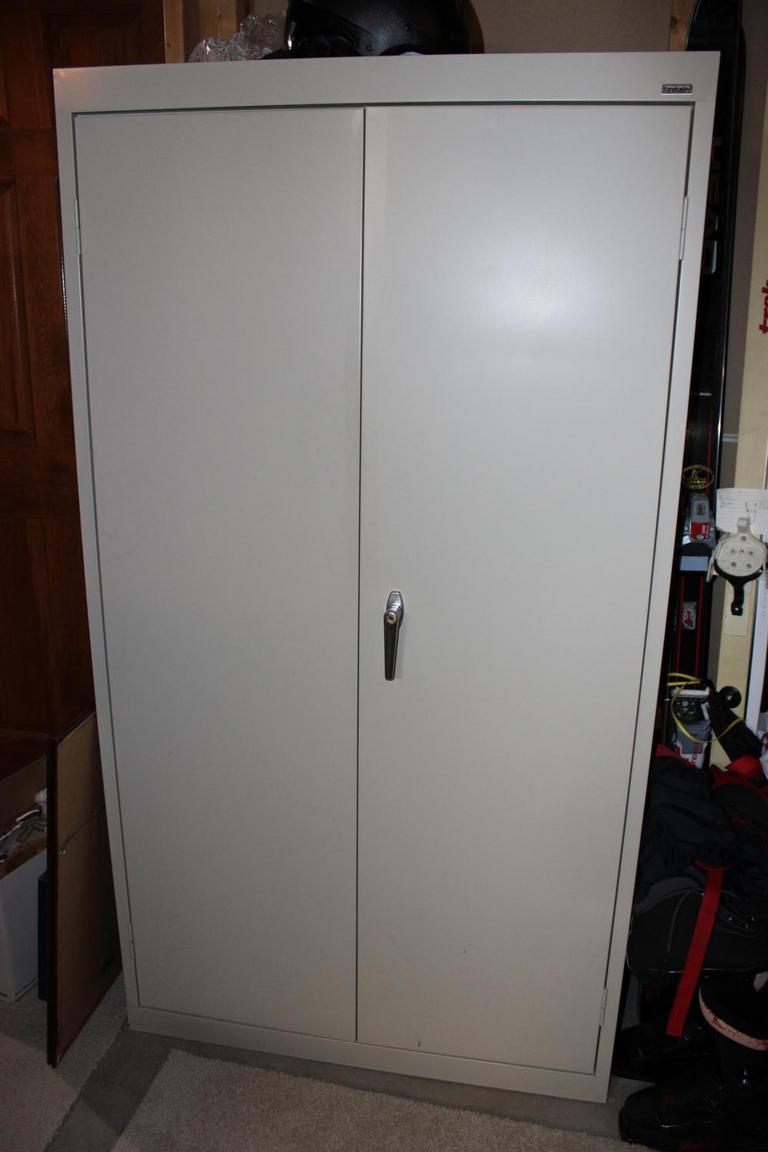 Auction Ohio Metal Utility