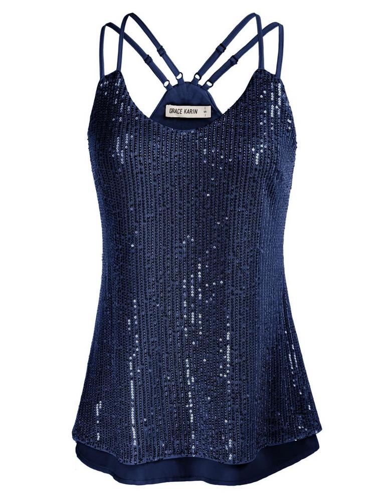 GRACE KARIN CAMISOLE 2XL