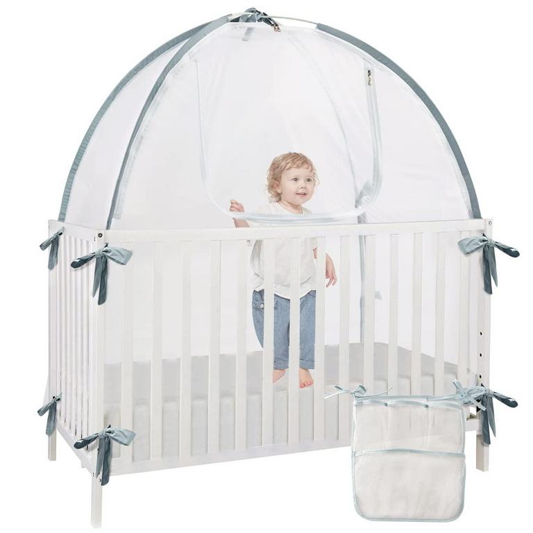 Zipperbuy YOMECHEO BABY CRIB TENT