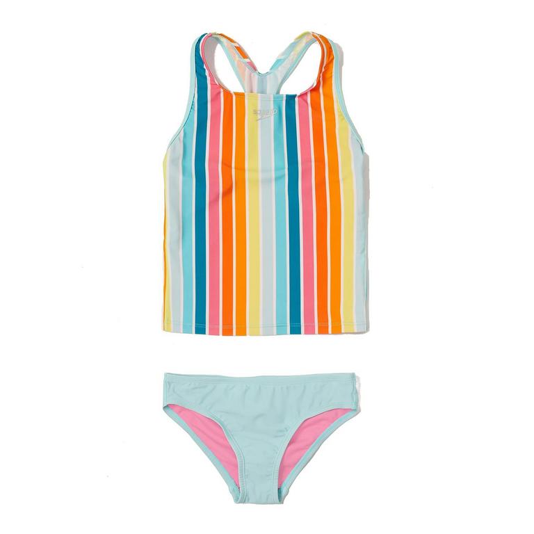 SPEEDO GIRL'S SIZE 8 TANKINI