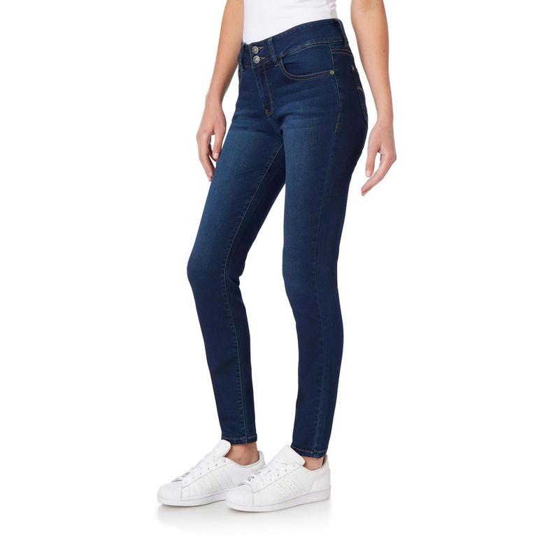 WALLFLOWER ULTRA SKINNY JEANS