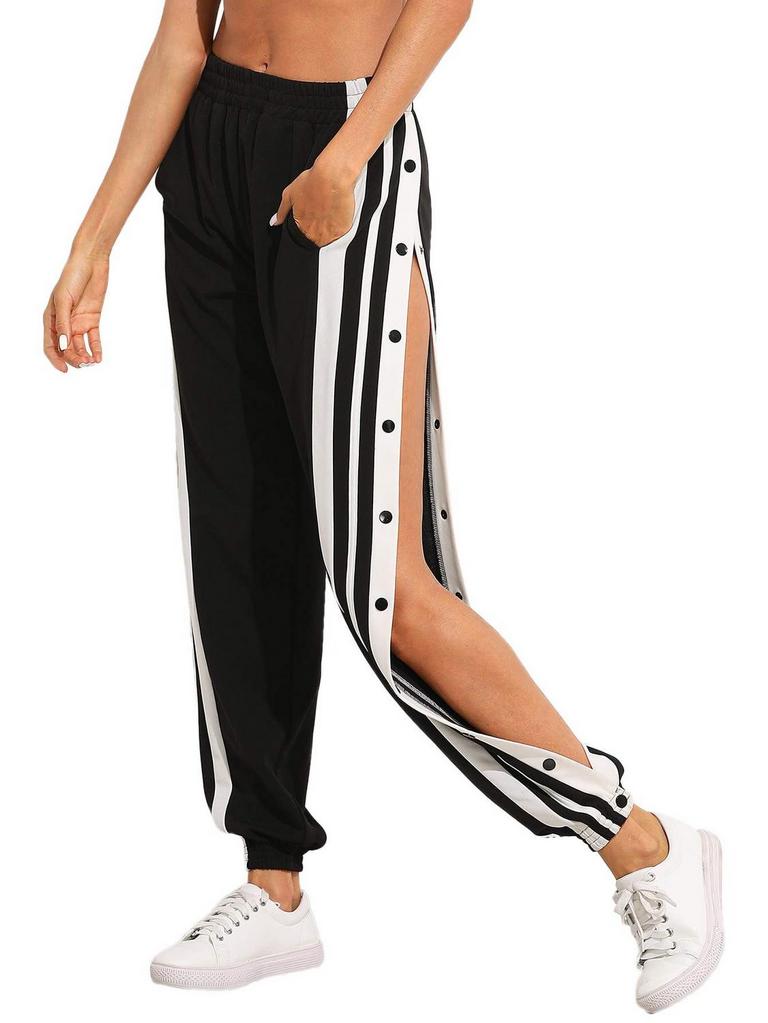 SOLY HUX XL JOGGERS BLACK