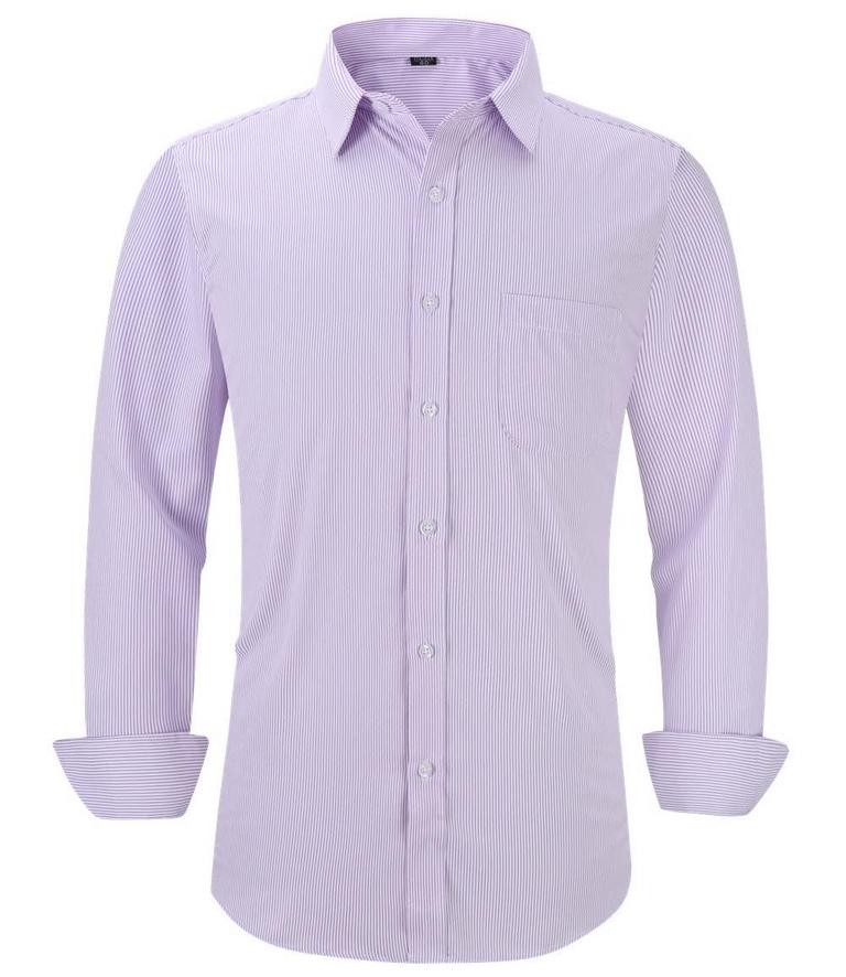 MEN'S REGULAR-FIT SHIRT