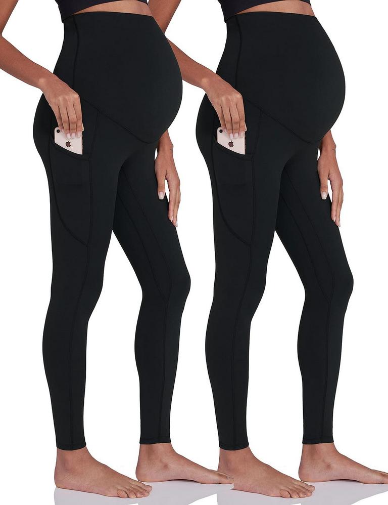 ENERFUL MATERNITY LEGGINGS