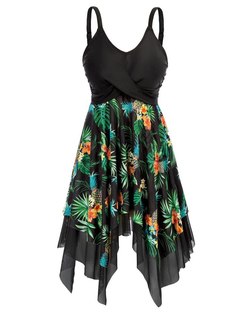 KATE KASIN SWIMDRESS