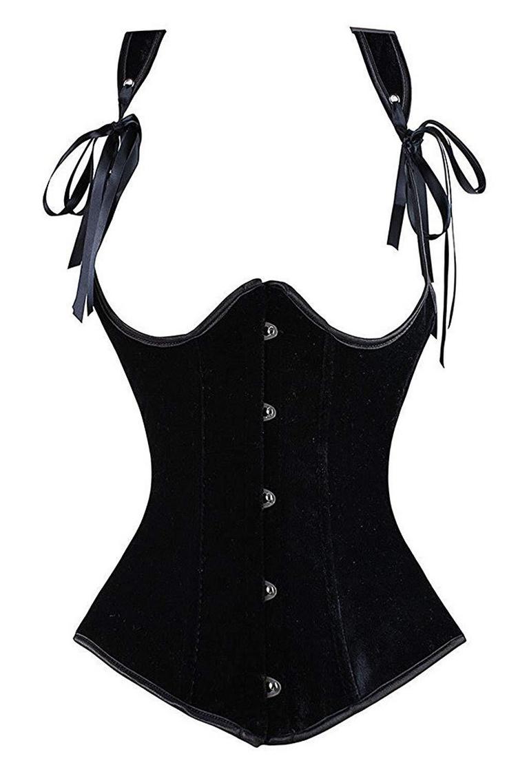 SHAPERX STRIPE CORSET L