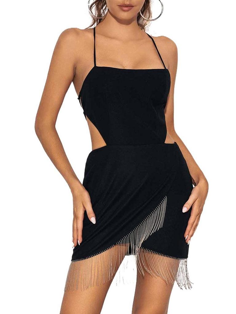 EVILD BODYCON DRESS S-XL