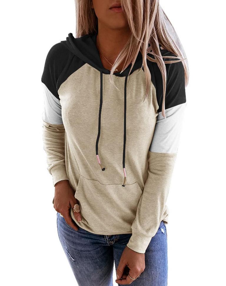HILLTICHU WOMEN'S HOODIE