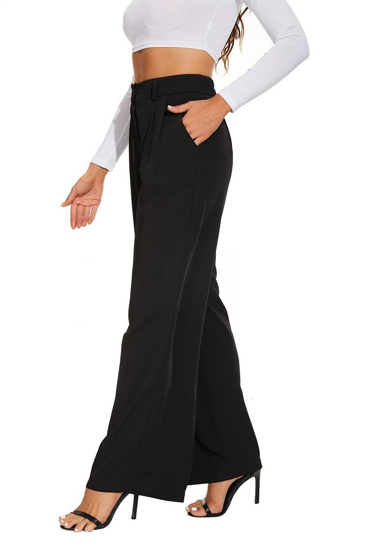 FUNYYZO WIDE LEG PANTS M