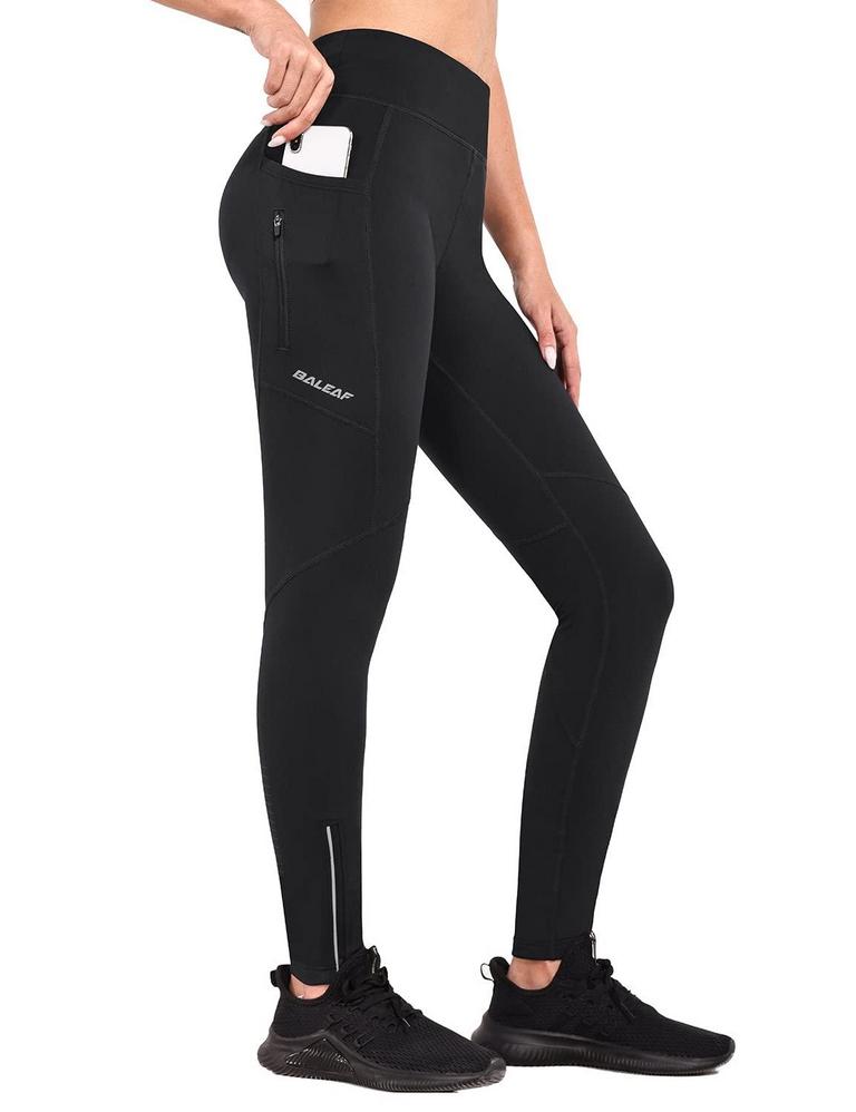 BALEAF FLEECE LEGGINGS XL