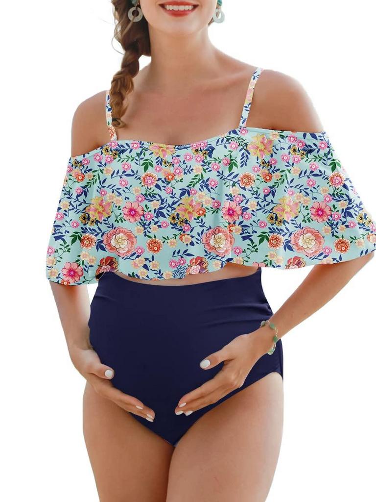 SUMMER MAE MATERNITY BIKINI S